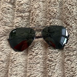 Aviator Ray-Bans